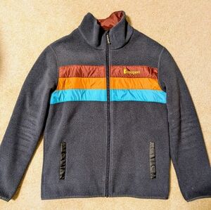 Cotopaxi Teca Fleece Full-Zip Jacket - Men's Medium